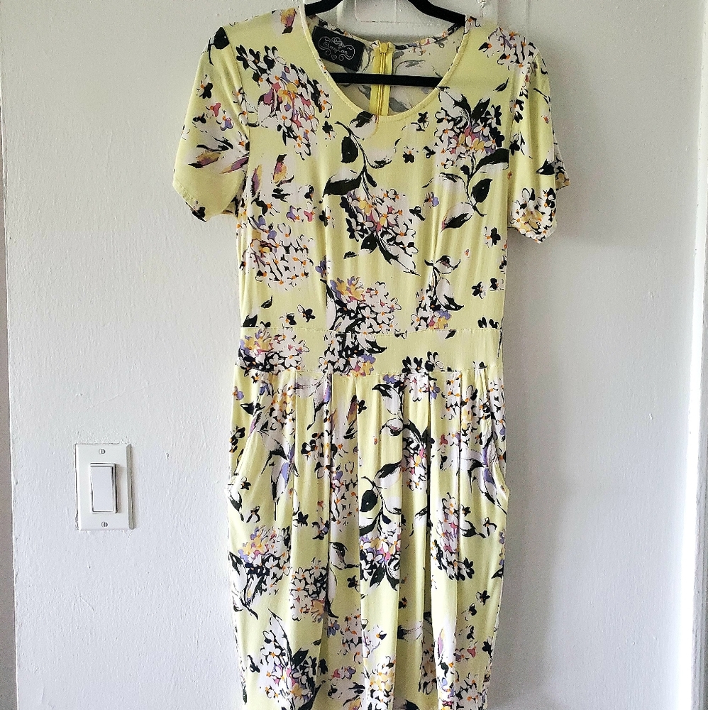 Oh My Love Dress